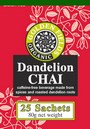 Dandelion Chai